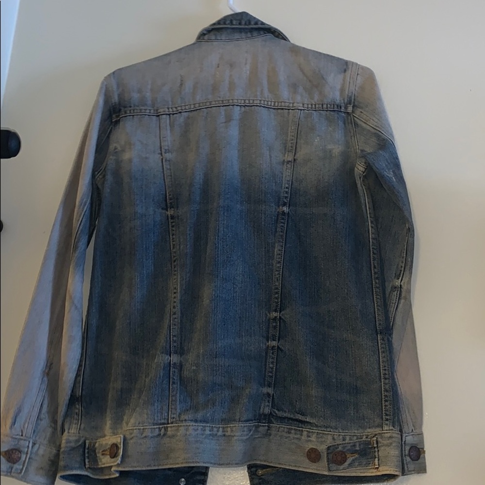 Jean jacket - Picture 2 of 2